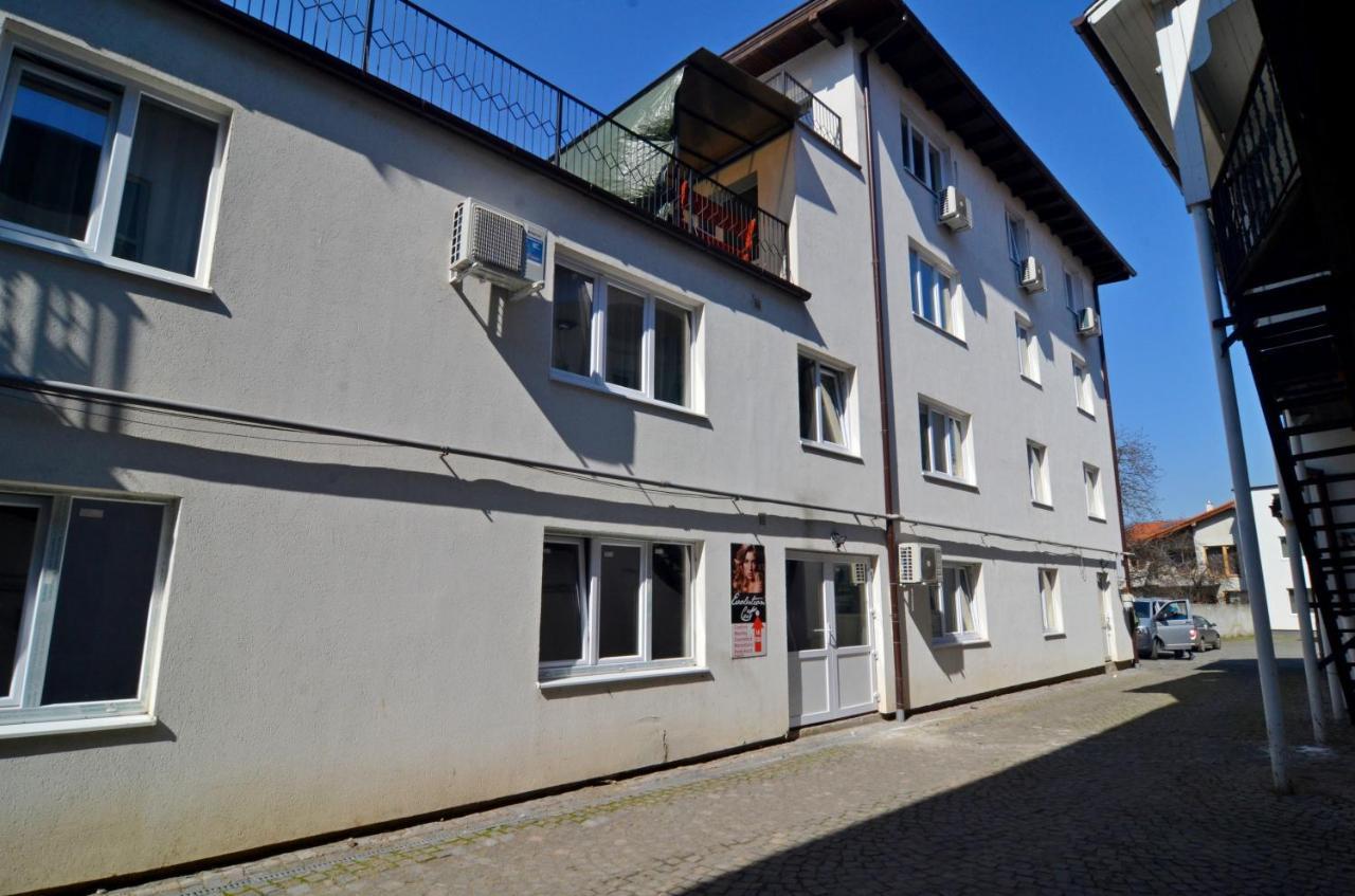 Apartament 1 Central Târgu-Mureş Εξωτερικό φωτογραφία